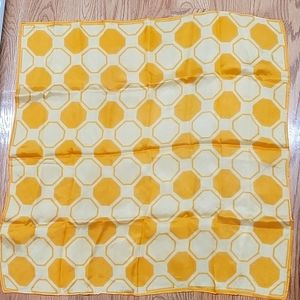 Vintage honey comb scarf